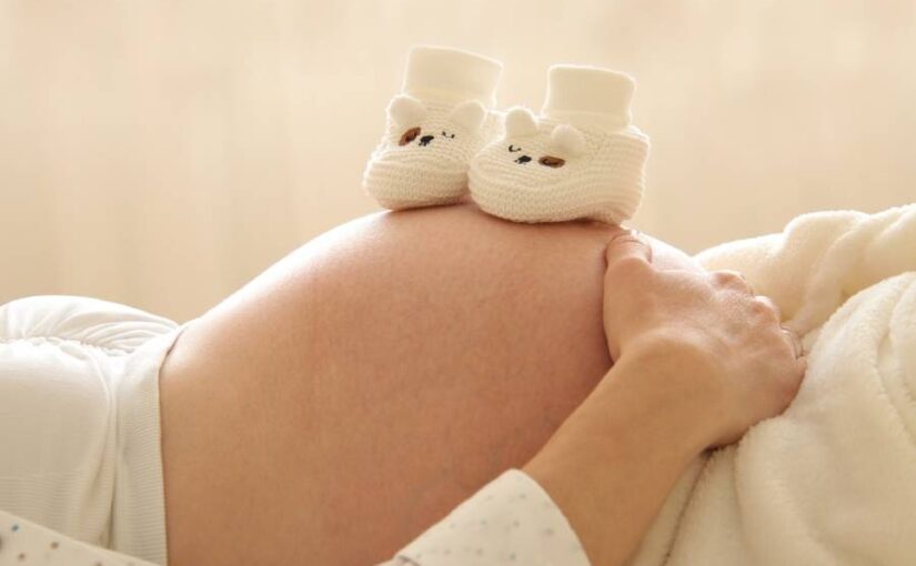 prenatal massage