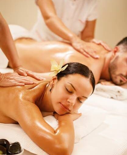 Discover the Rejuvenating Benefits of a Couples Massage Near You